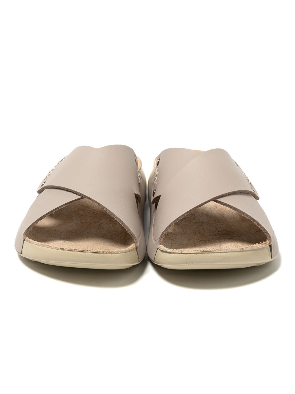 Kadın Terlik MAR-25Y-050-P26 Bej Cilt-6