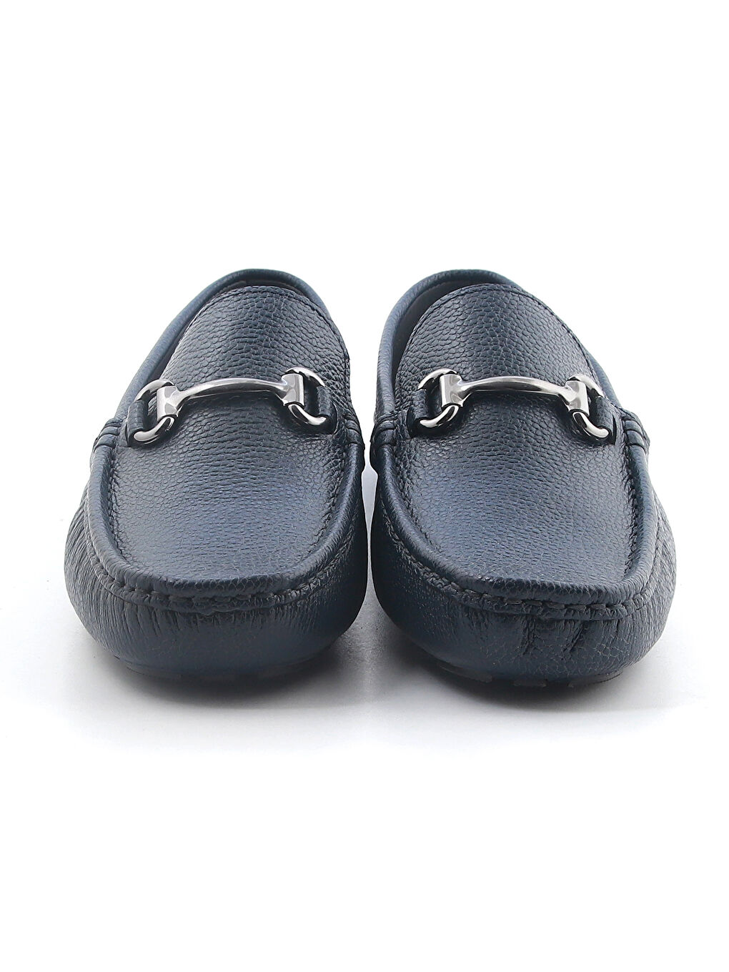 Lacivert Erkek Oxford ( Klasik) TZ-13324 Laci Kalın Floter-2