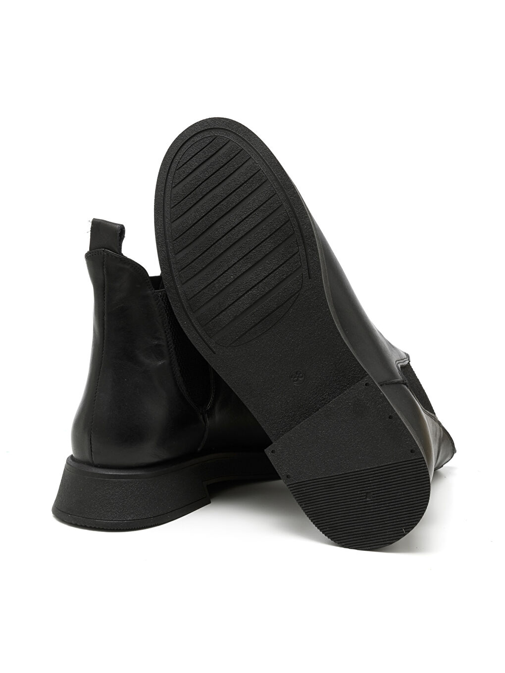 Kadın Bot RC-24K-001-R33102 26-Siyah-4