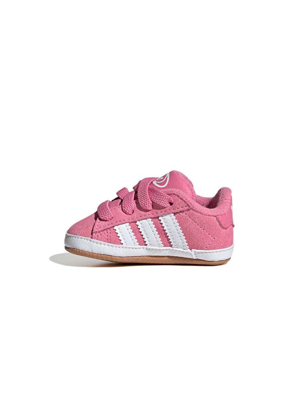 Campus 00s Crib Bebek Günlük Ayakkabı Js3844 Pembe-1