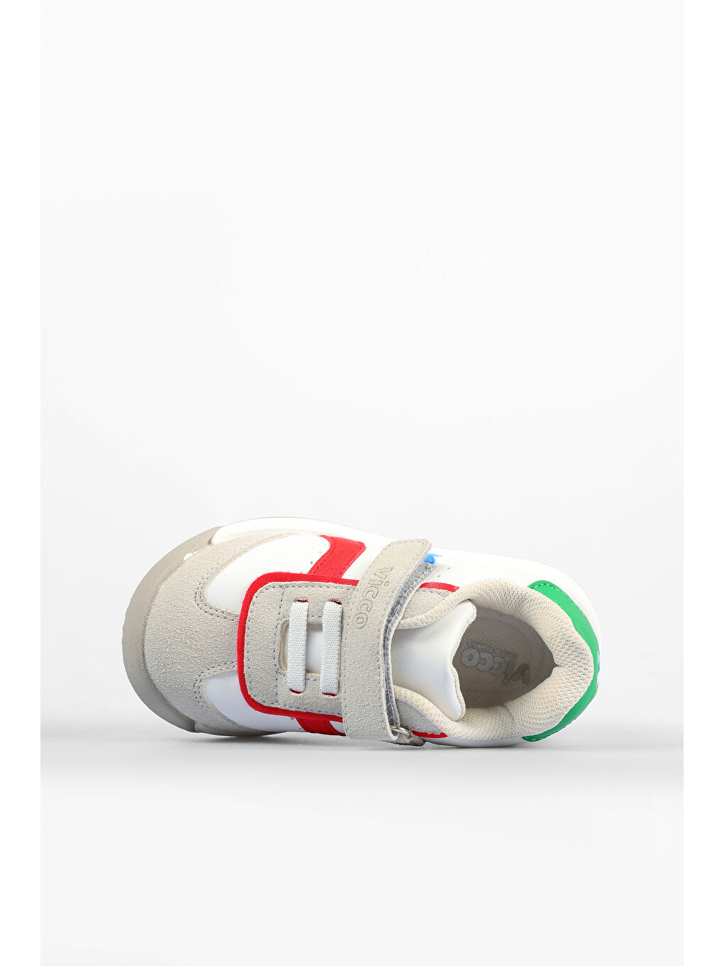 Kiev Basic Unisex Okul Öncesi Beyaz Sneaker-2