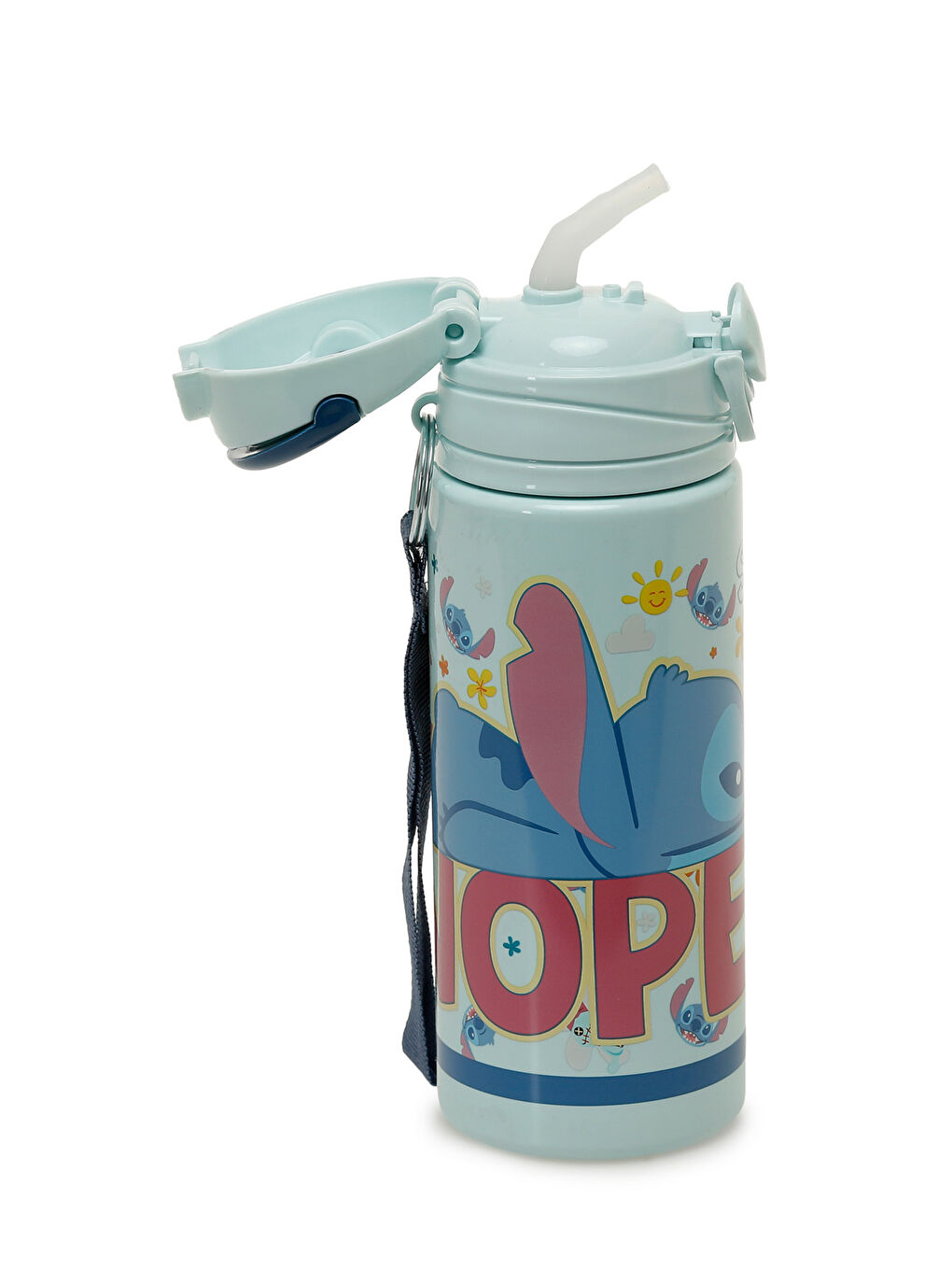 MTR OTTO.45479 5PR Yeşil Kız Çocuk Matara-3