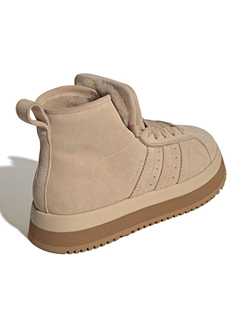 Campus 00s Wtr Md W Unisex Günlük Ayakkabı Jr3735 Bej-4