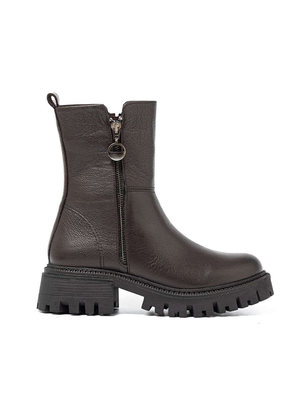 Kahverengi Kadın Bot SR-23782-1 Kahve