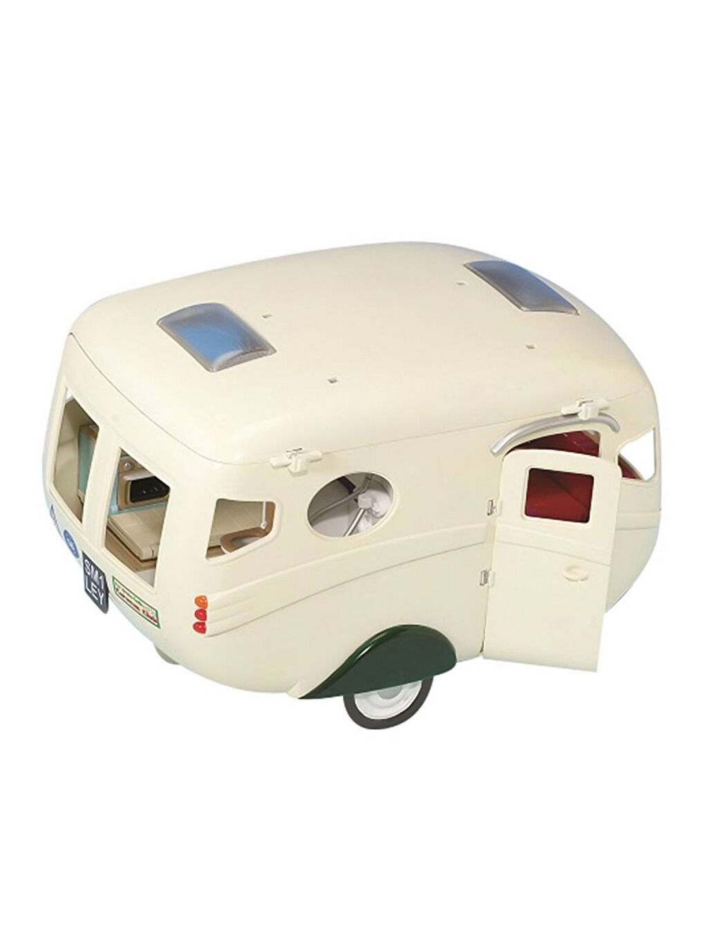 Sylvanian Families Renksiz Karavan 5045 - 3