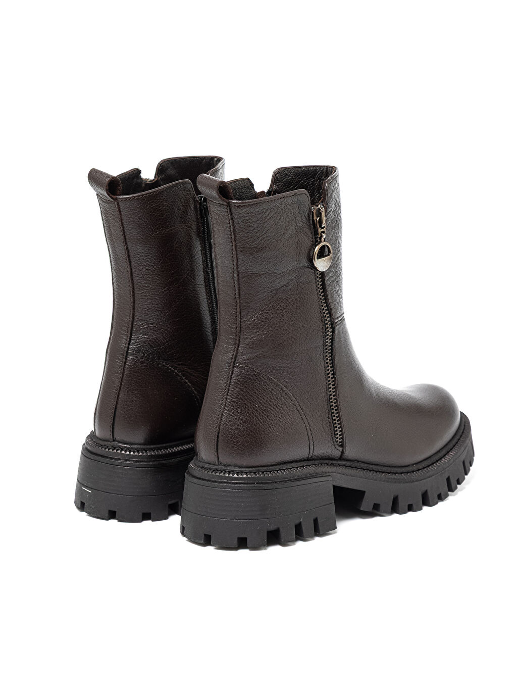 Kahverengi Kadın Bot SR-23782-1 Kahve-3