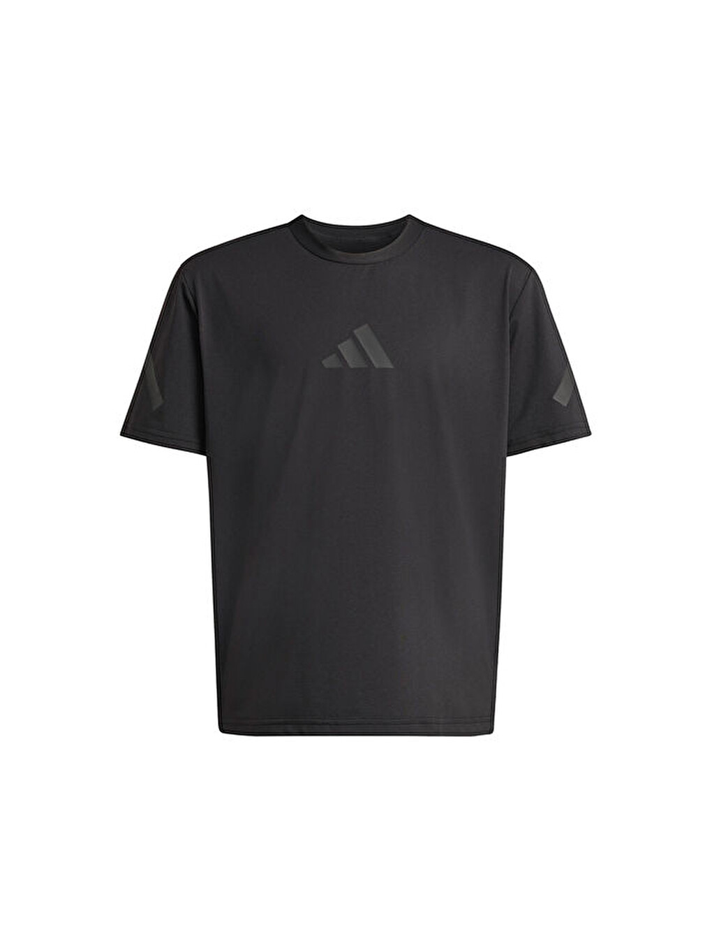 J Z.n.e. Cl Tee Çocuk Günlük Tişört Kd1157 Siyah-2