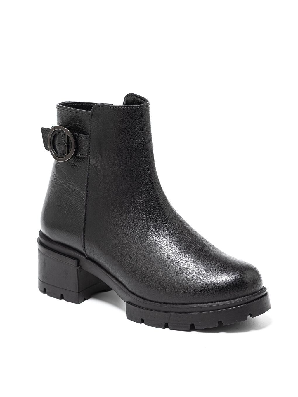 Kadın Bot SR-27362-1 Siyah-1