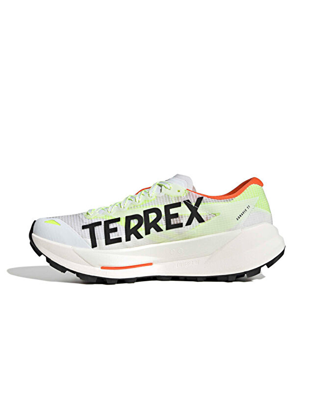 Terrex Agravic Tt Erkek Arazi Tipi Koşu Ayakkabısı Hp7011 Beyaz-1