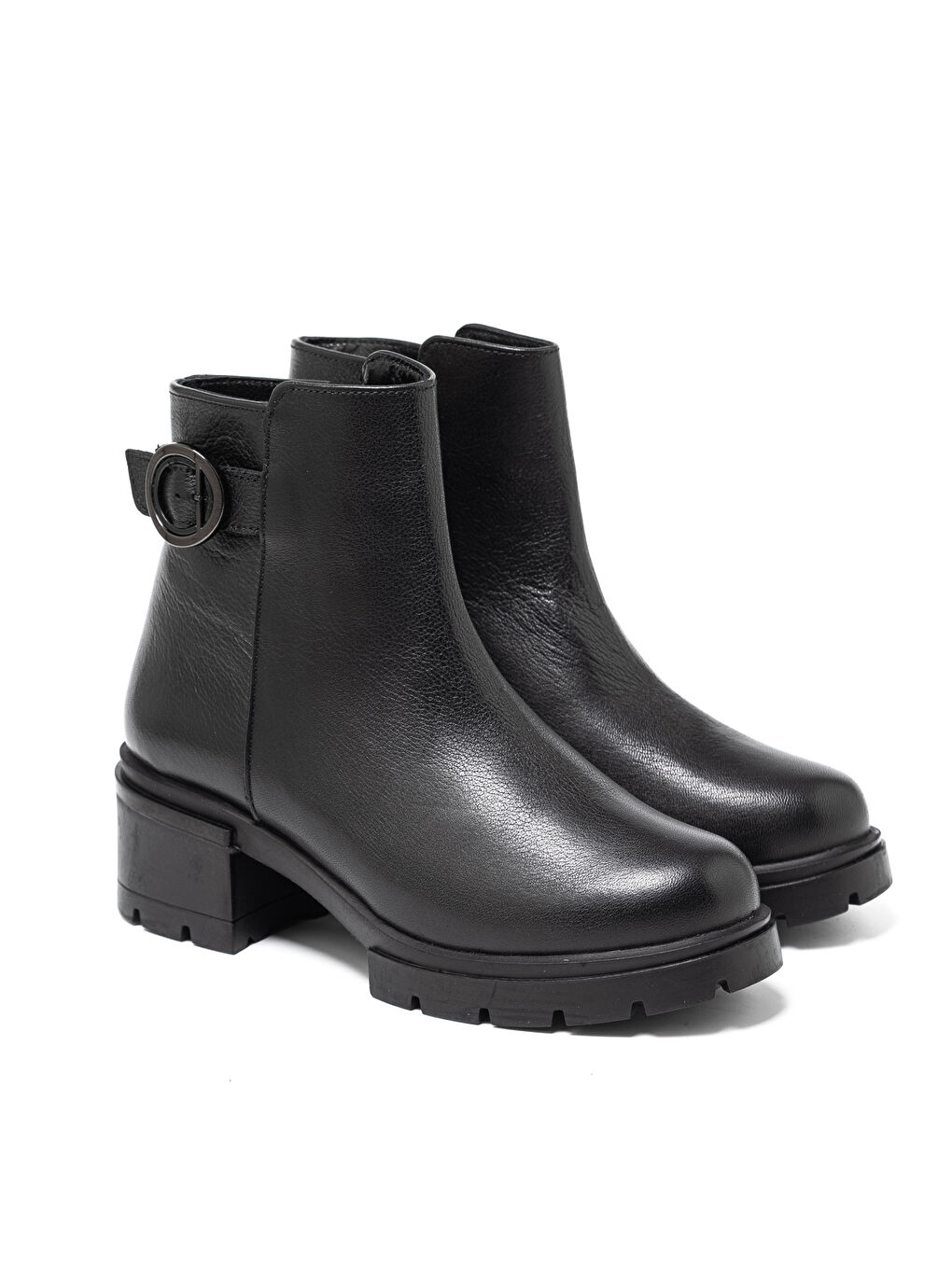 Kadın Bot SR-27362-1 Siyah-2