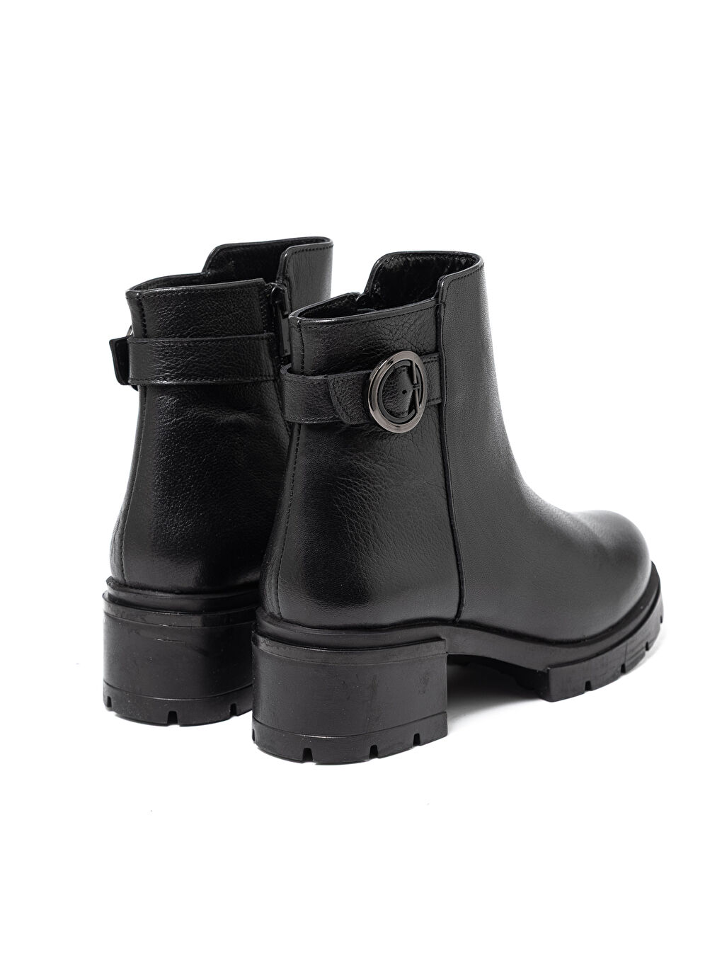 Kadın Bot SR-27362-1 Siyah-3