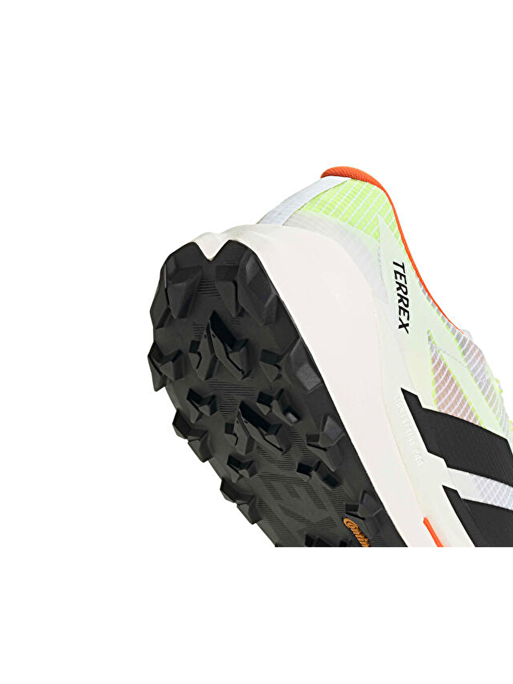 Terrex Agravic Tt Erkek Arazi Tipi Koşu Ayakkabısı Hp7011 Beyaz-7