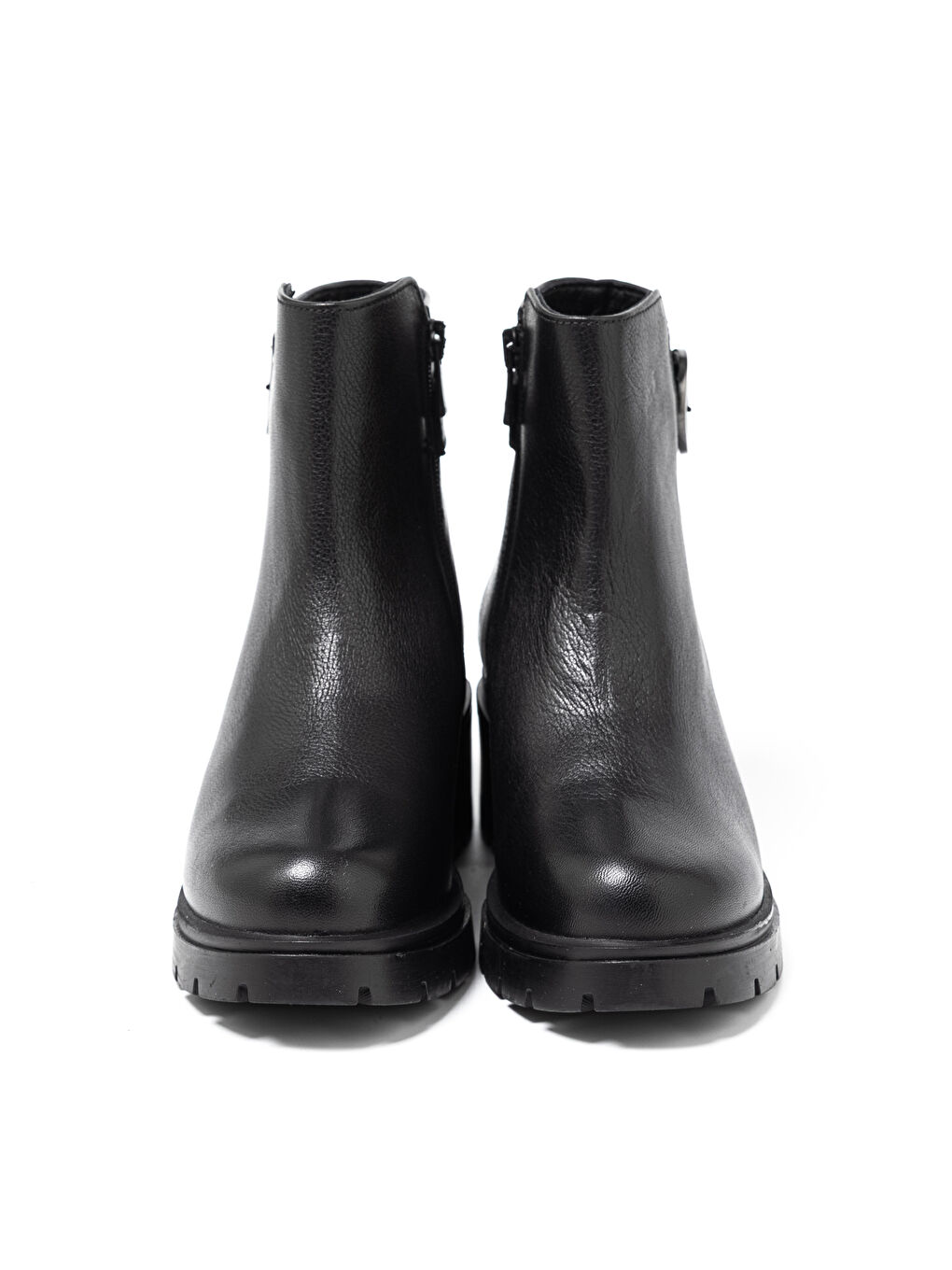 Kadın Bot SR-27362-1 Siyah-5