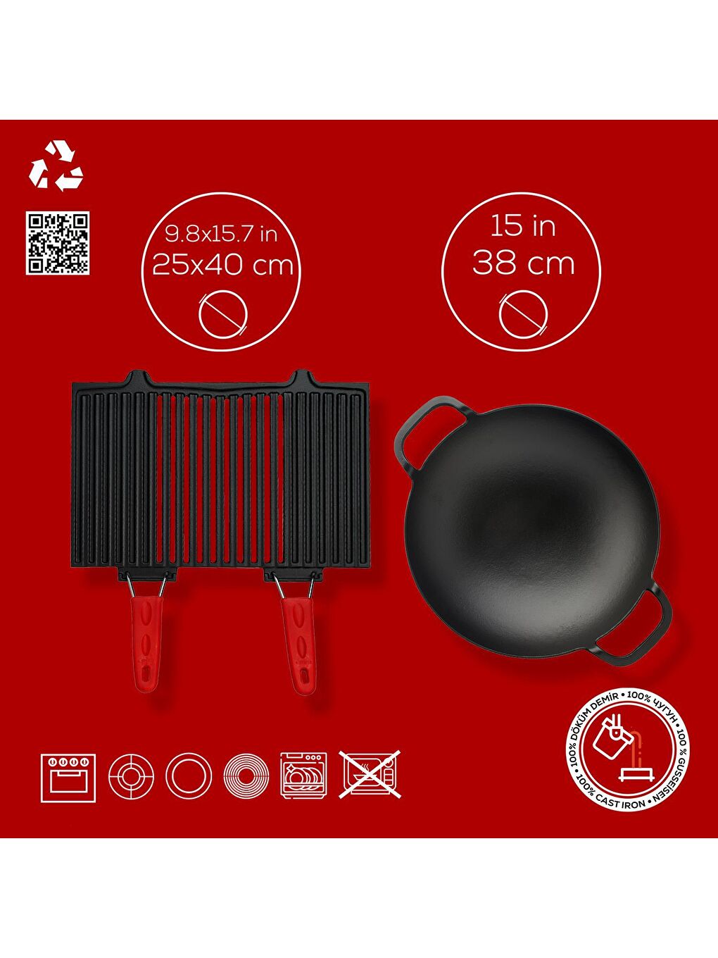 Siyah 2'li Avantajlı Outdoor Seti-2