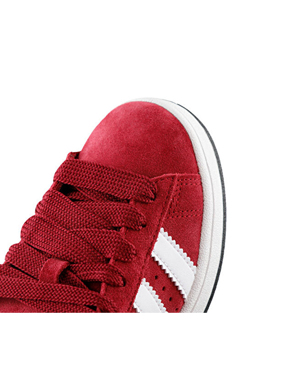 Campus 00s Unisex Günlük Ayakkabı Js3071 Kırmızı-5