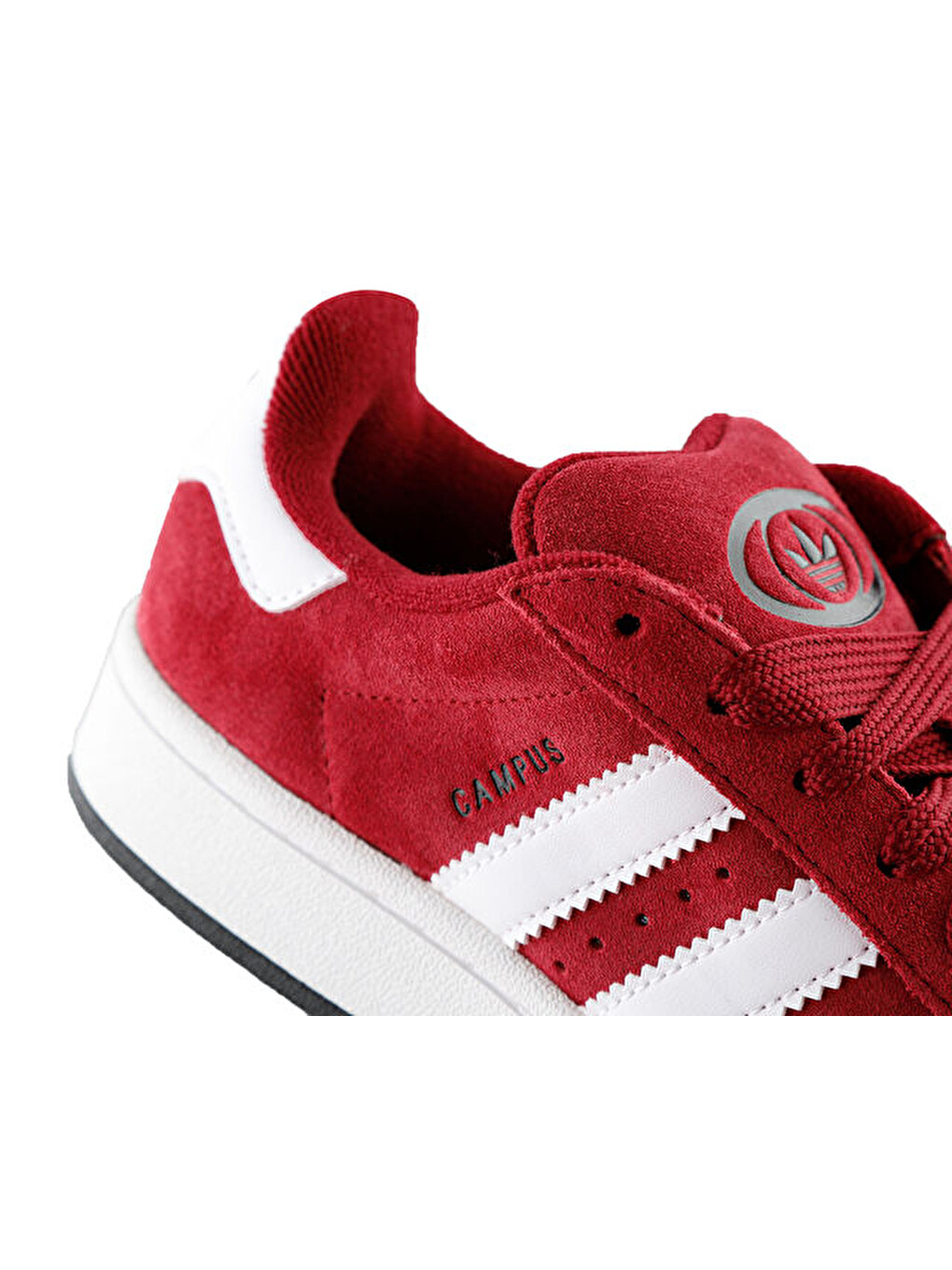 Campus 00s Unisex Günlük Ayakkabı Js3071 Kırmızı-6