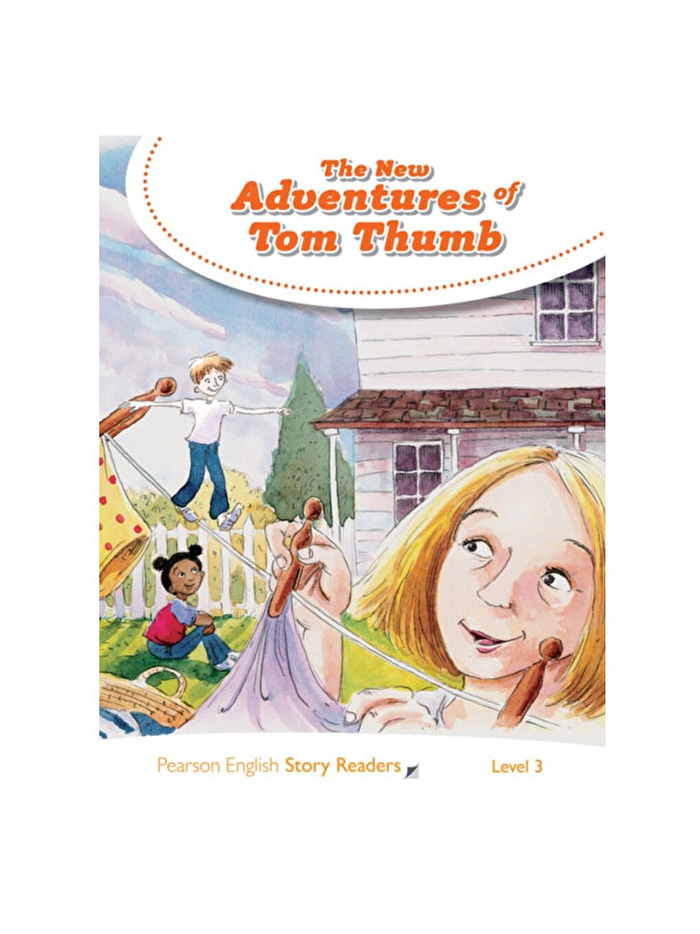 Pesr Level 3: The New Adventures Of Tom Thumb