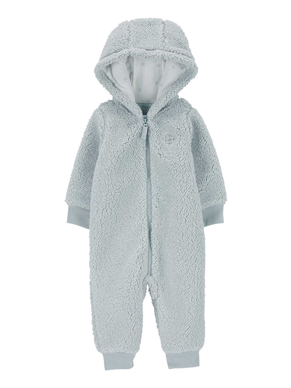 Karışık Kız Bebek Uzun Kollu Tulum