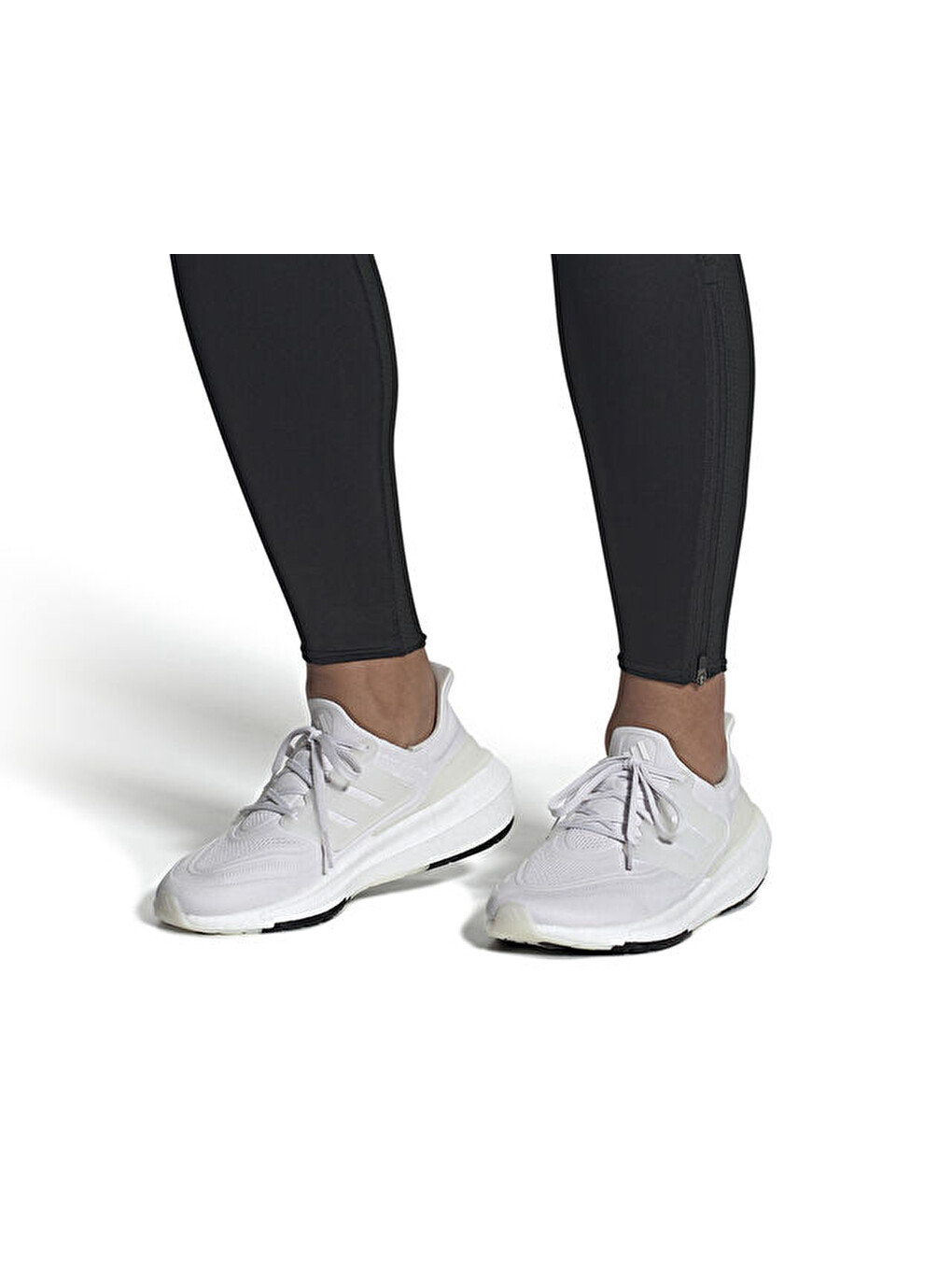 Ultraboost Light Erkek Koşu Ayakkabısı Gy9350 Beyaz-2