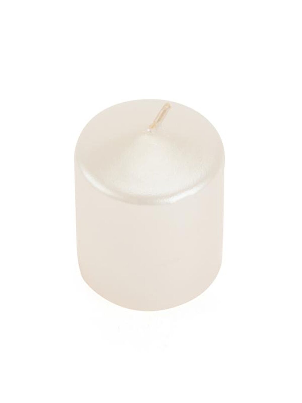 Karışık 4'lü Bar Fener Mumu - Sedef- 3,8x5 cm-1