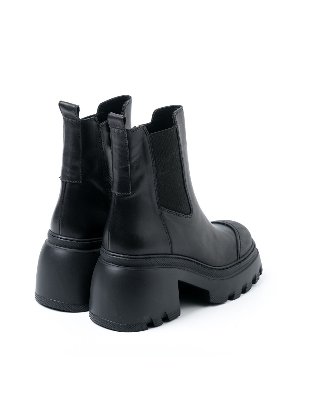 Kadın Bot TU-5132 101-B Siyah-3