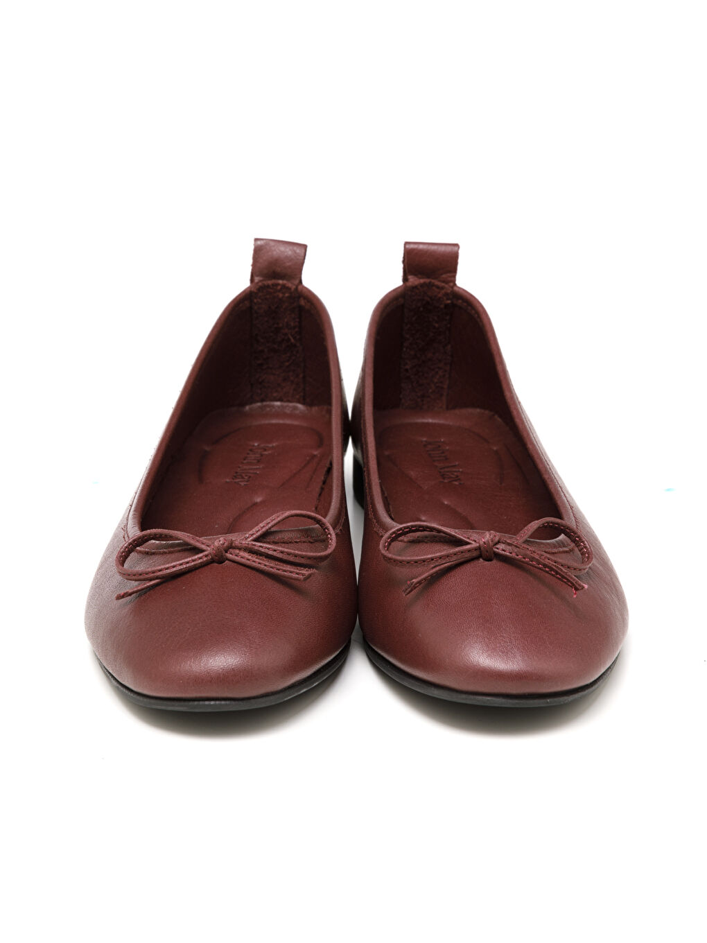 Kadın Babet RC-25Y-093-M1968 Bordo Cilt-2