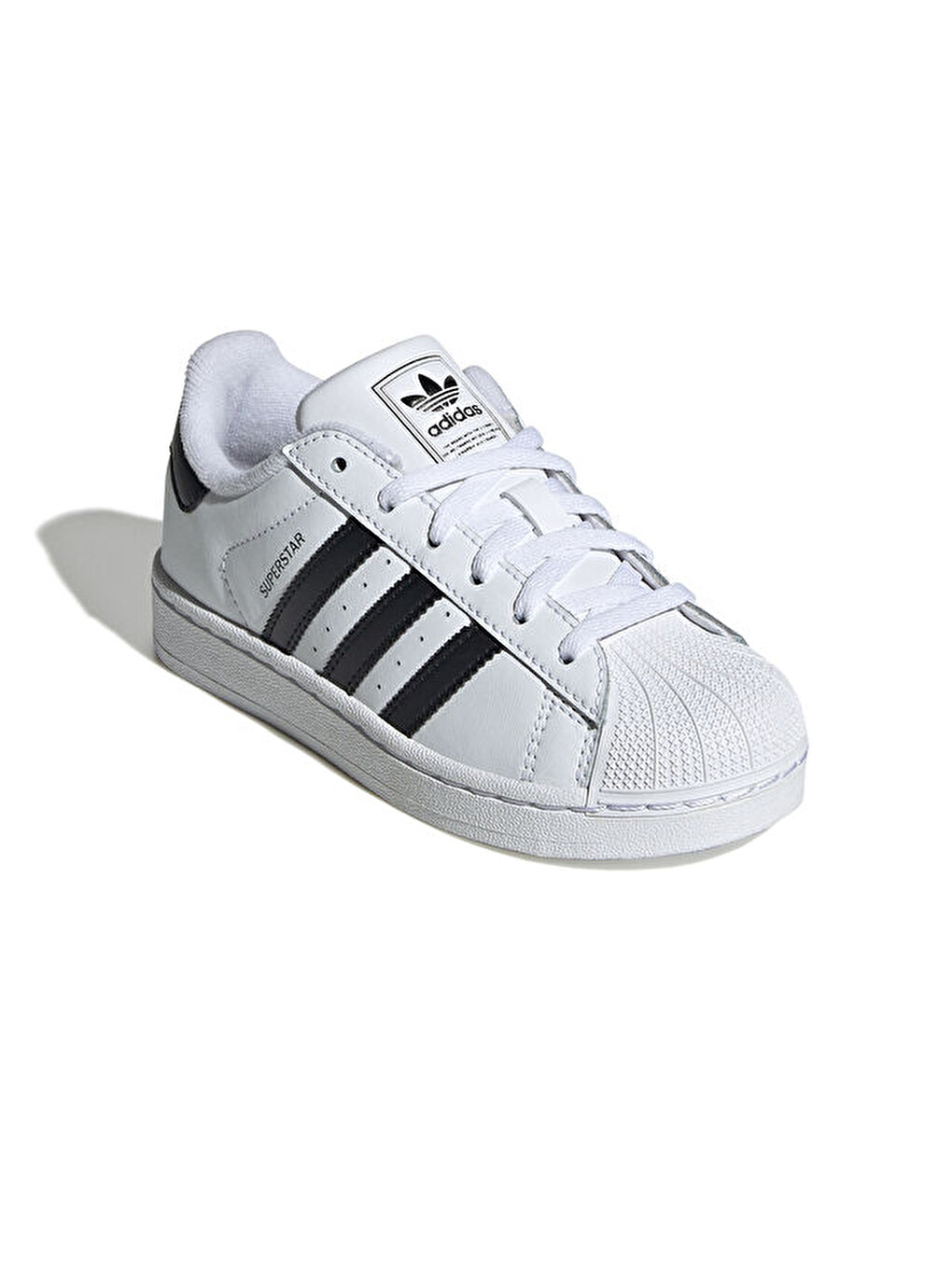 Superstar İi C Çocuk Günlük Ayakkabı Jh9980 Beyaz-2
