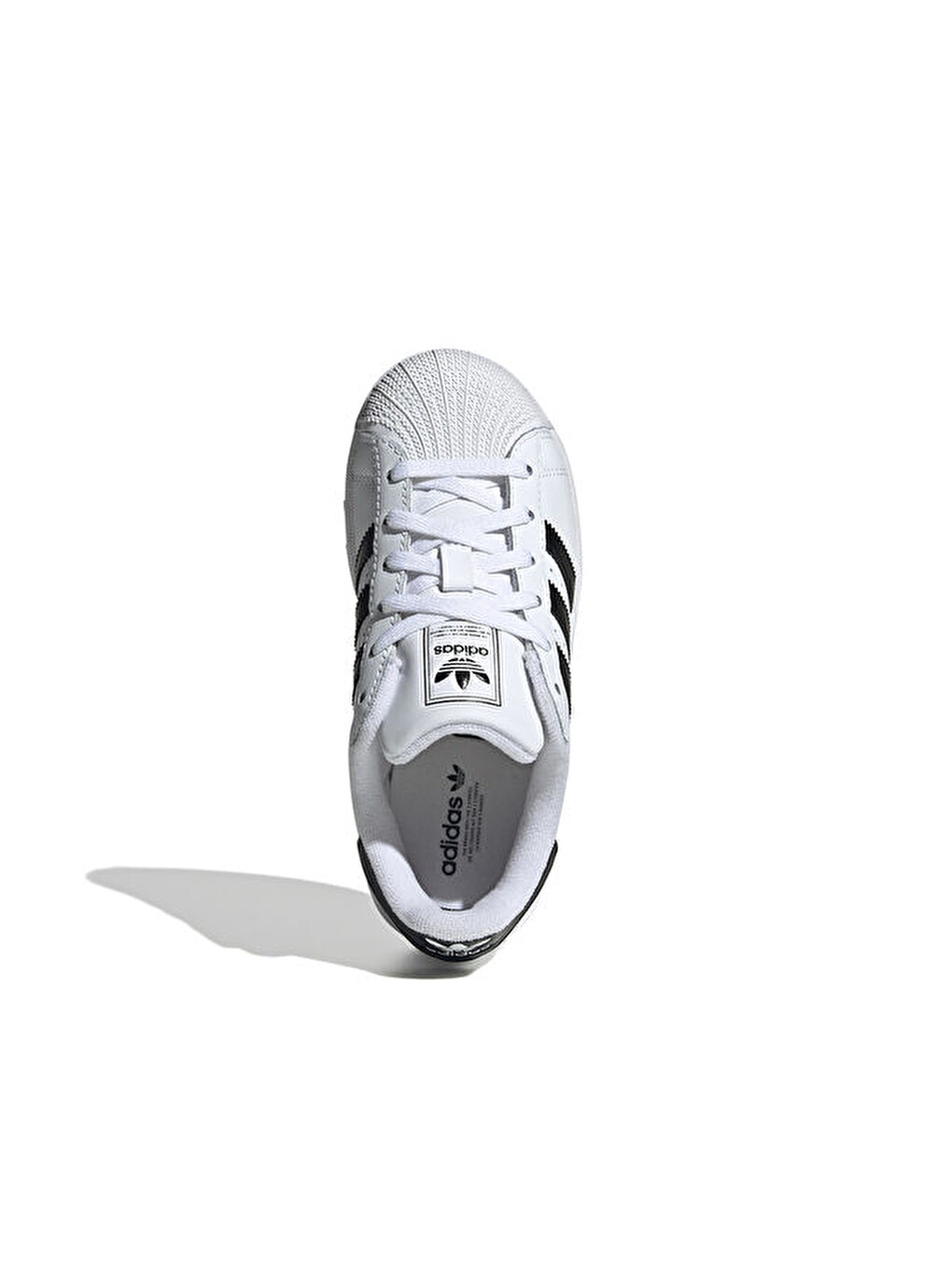 Superstar İi C Çocuk Günlük Ayakkabı Jh9980 Beyaz-3