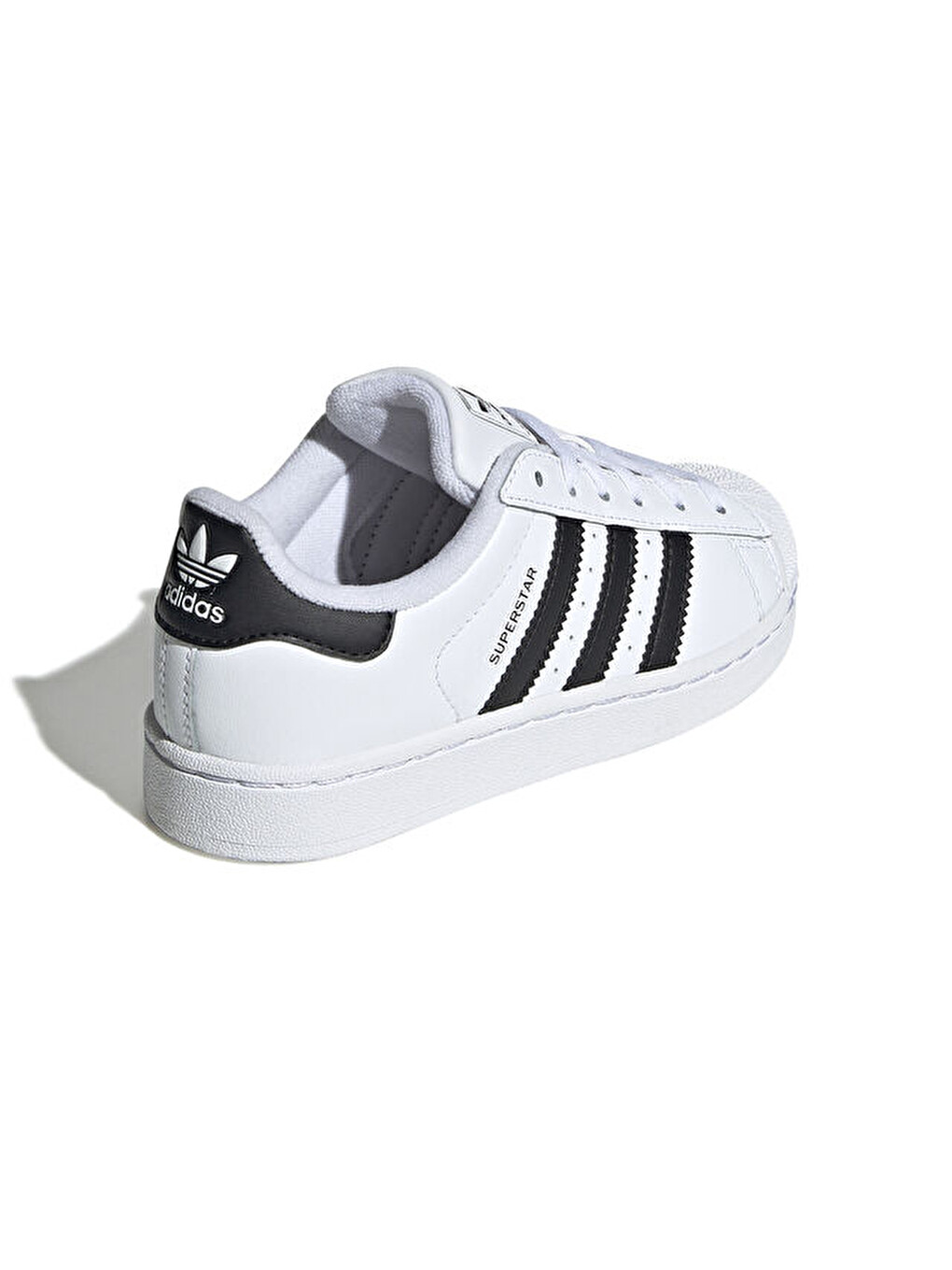 Superstar İi C Çocuk Günlük Ayakkabı Jh9980 Beyaz-4