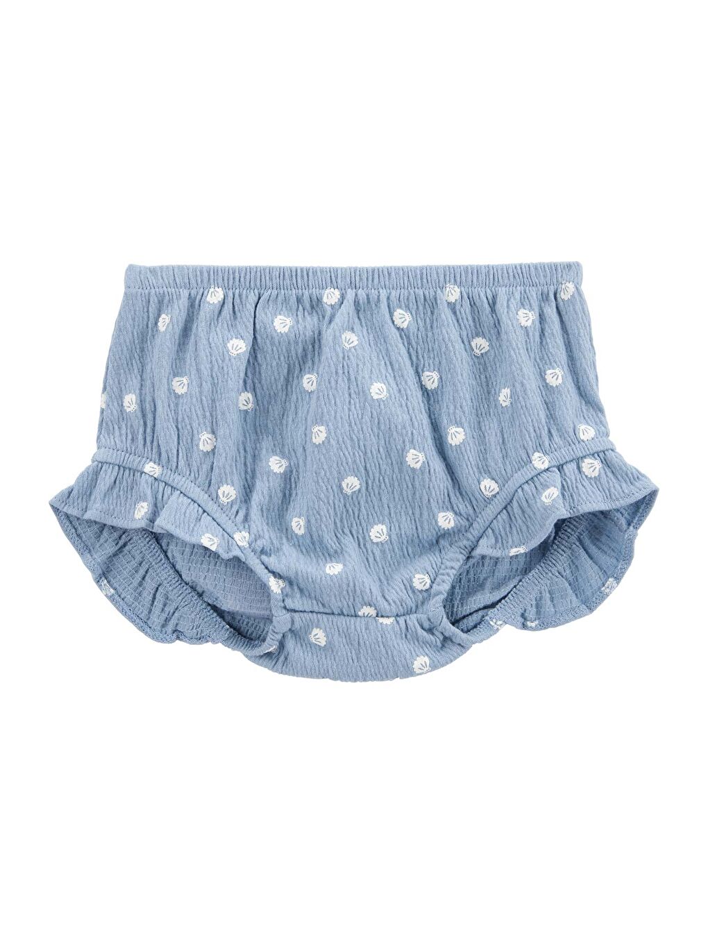 Mavi Kız Bebek Alt Üst Set-1