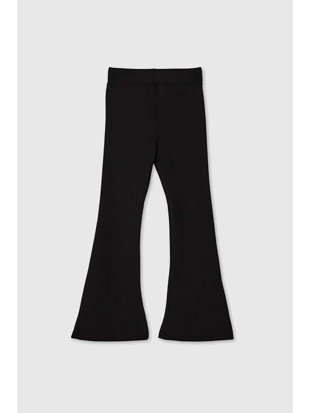 Kız Çocuk Siyah Tayt-1