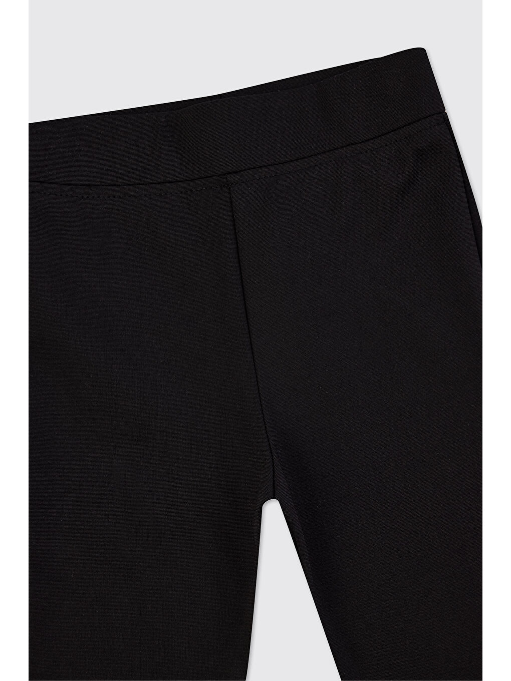 Kız Çocuk Siyah Tayt-2