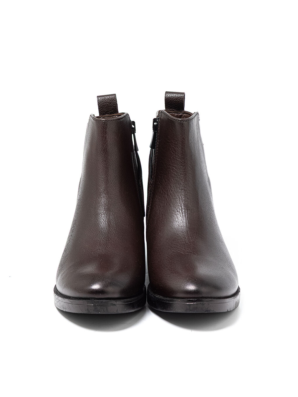 Kahverengi Kadın Bot SR-21896-1 Kahve-5