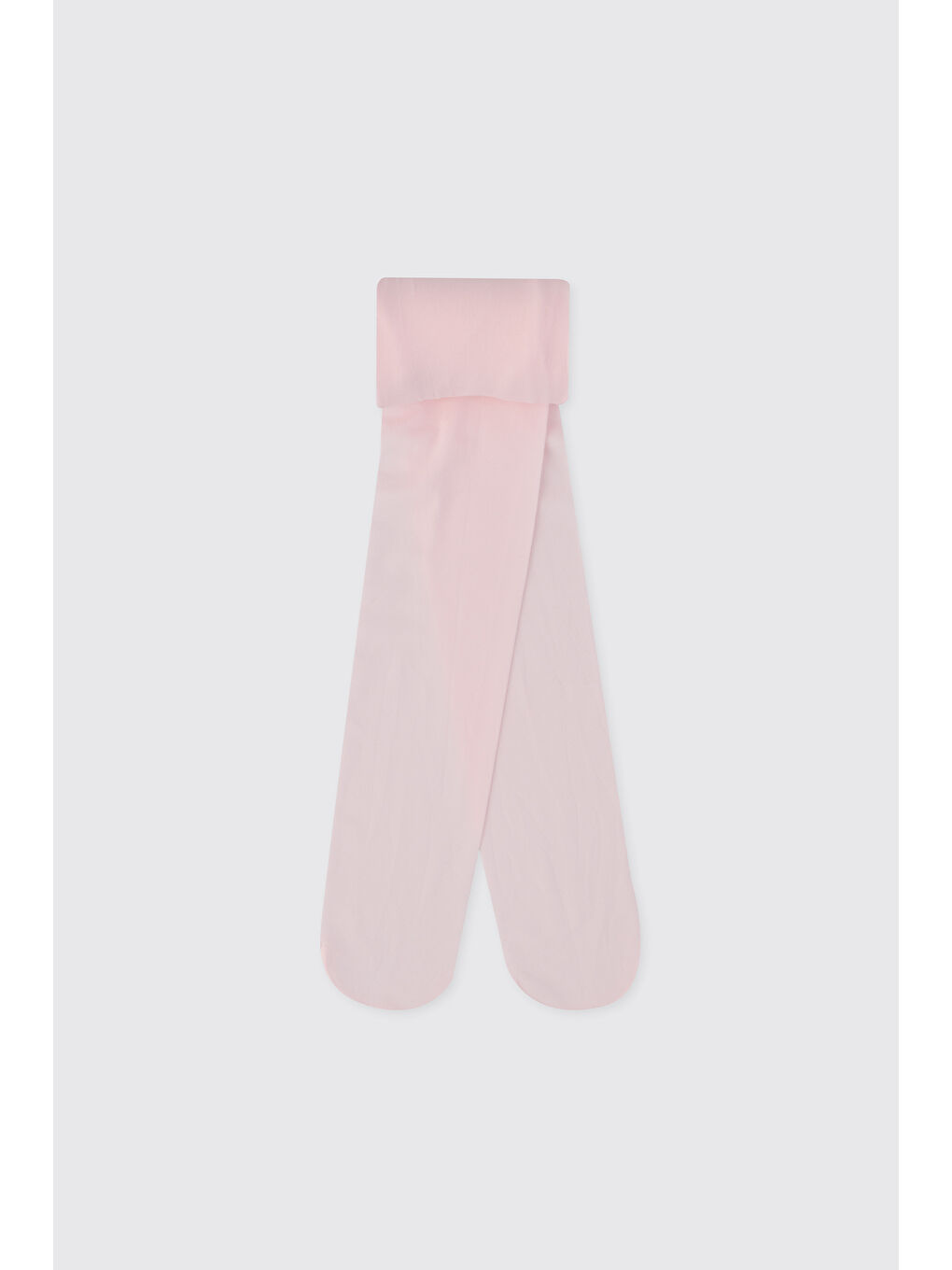 Kız Çocuk Mikro Pembe Külotlu Çorap