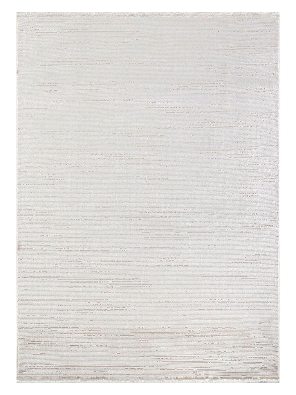 Ekru Vals Krem Dokuma Makine Halısı  100x200-4