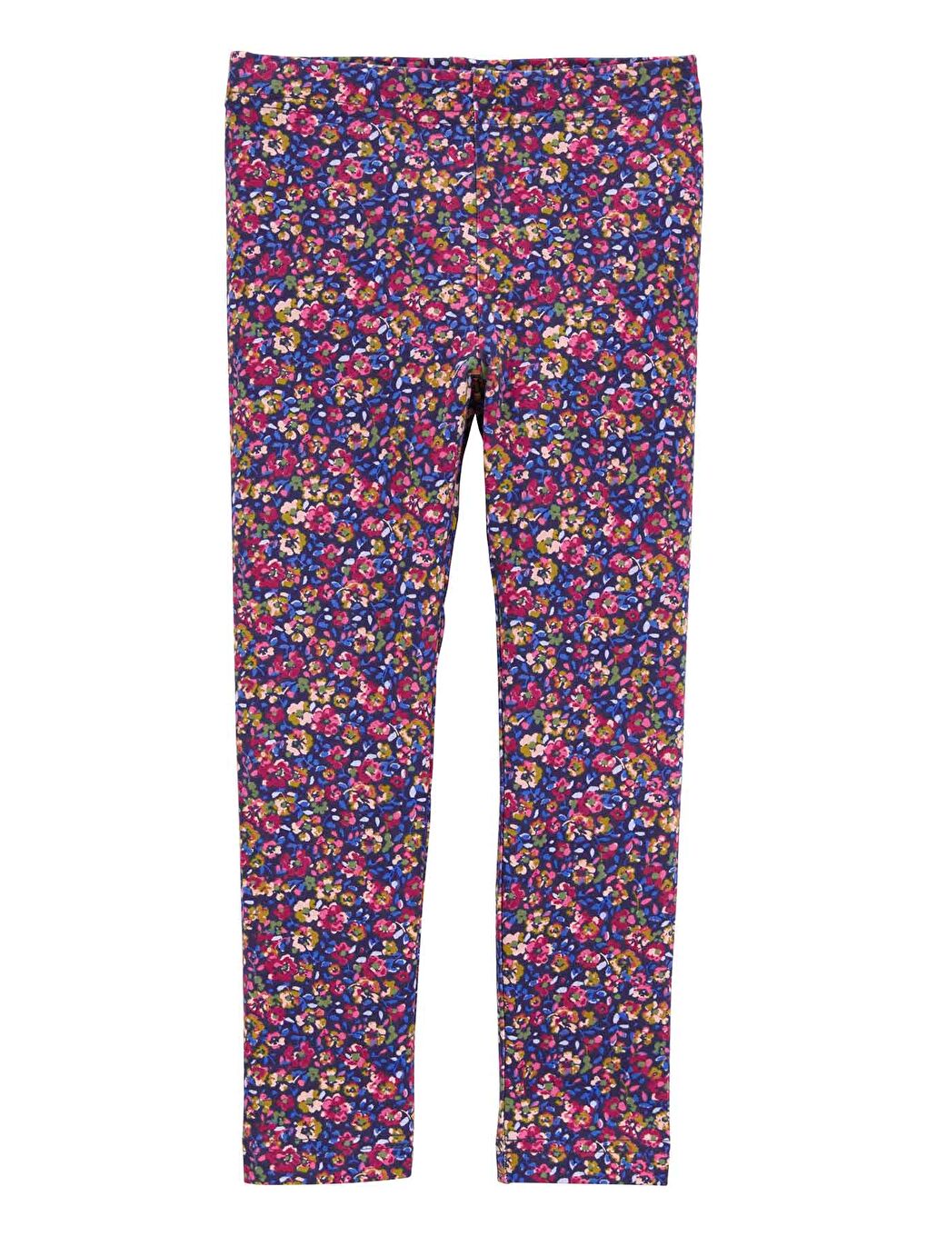 Karışık Küçük Kız Çocuk Tayt