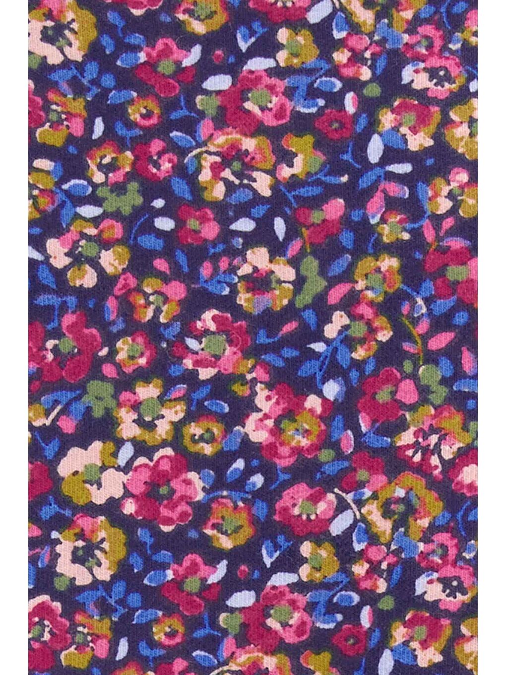 Karışık Küçük Kız Çocuk Tayt-2