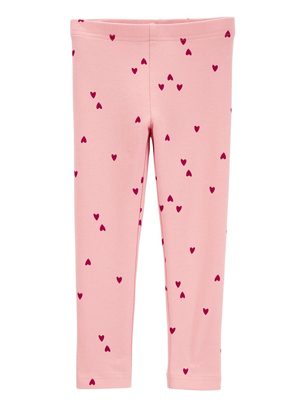 Karışık Küçük Kız Çocuk Tayt