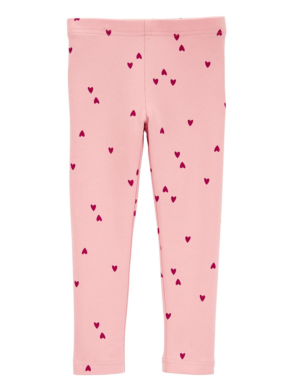 Karışık Küçük Kız Çocuk Tayt-1