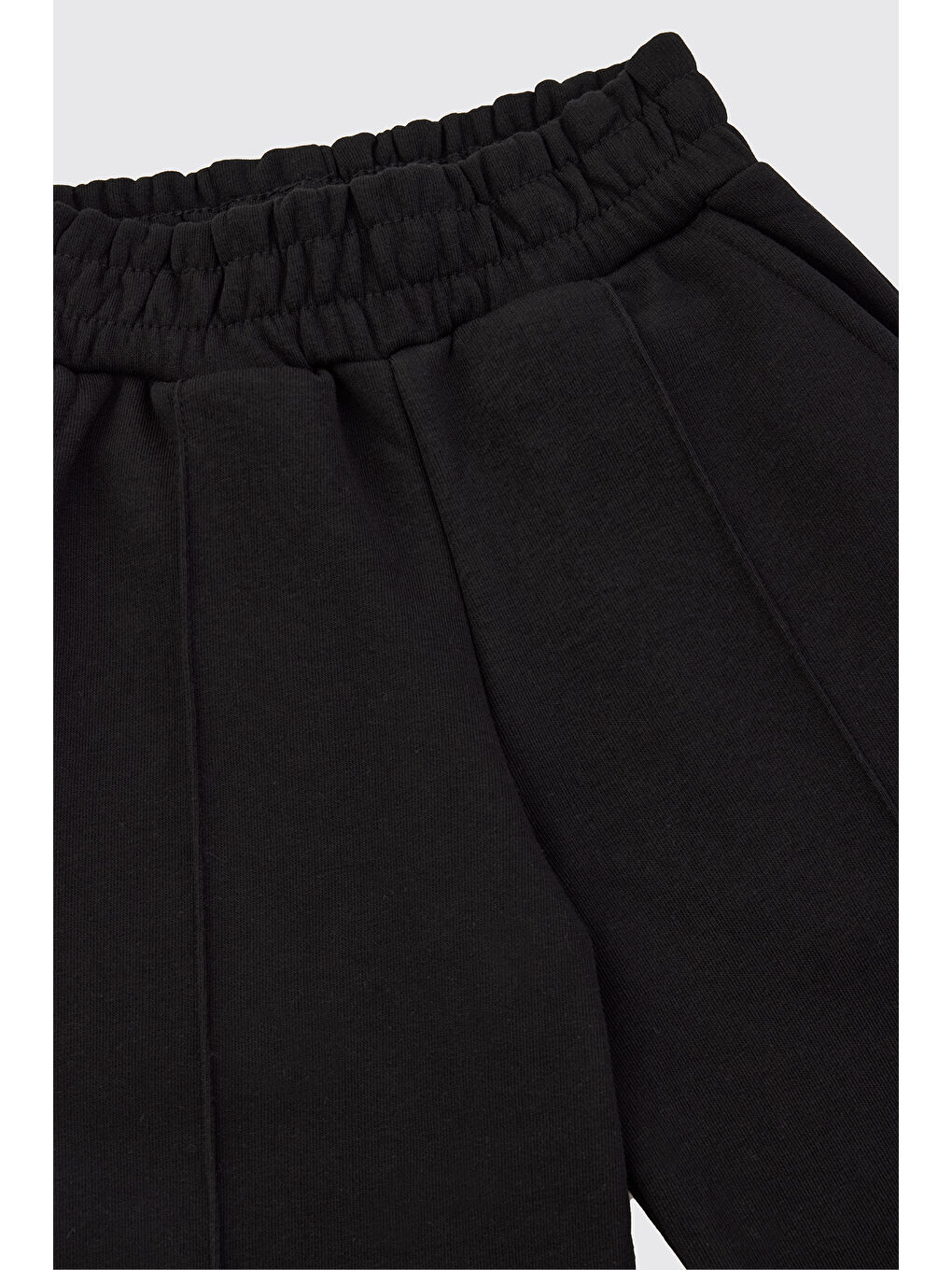 Karışık Kız Çocuk Cepli Pantolon-2