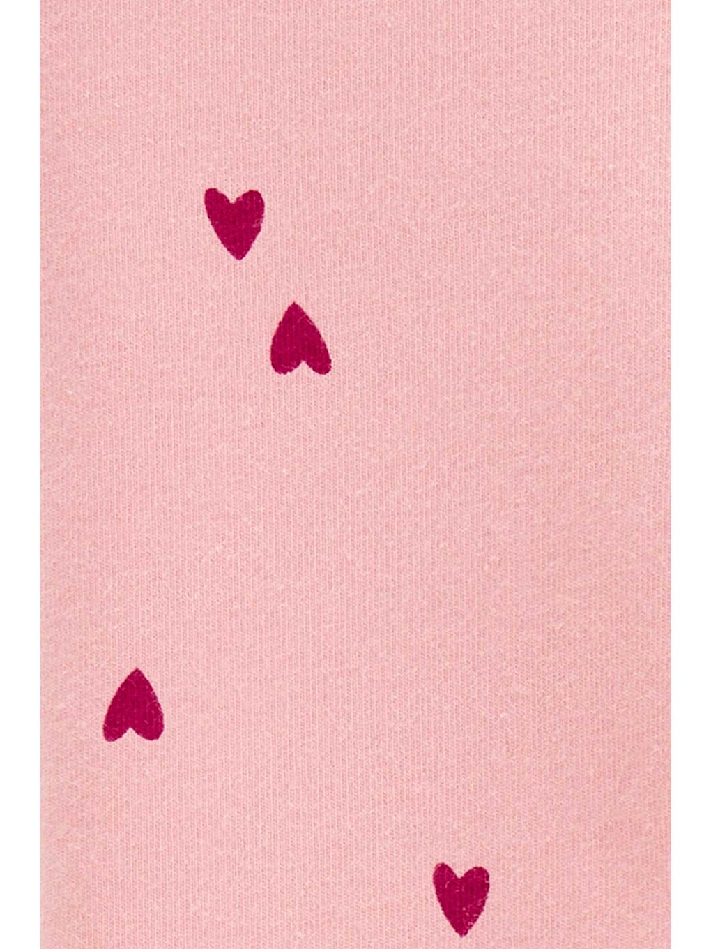 Karışık Küçük Kız Çocuk Tayt-2