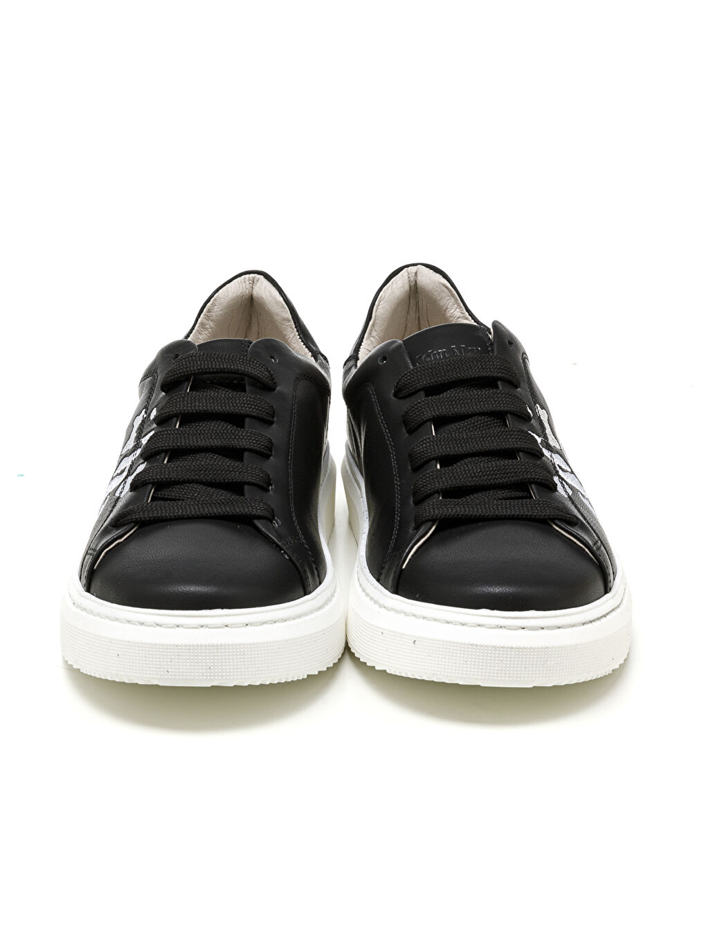 Kadın Sneaker ( Günlük) MAR-25Y-209-6348 Siyah-2