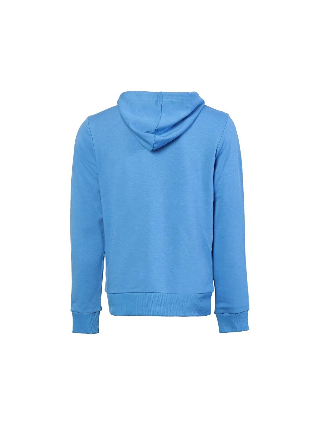 Hummel Mavi Arus Erkek Mavi Kapüşonlu Sweatshirt - 2