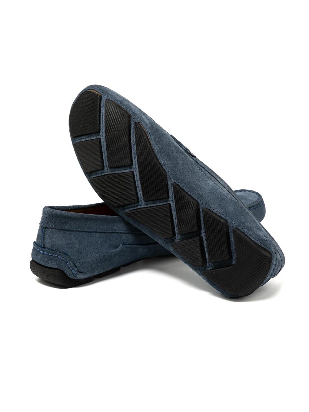 Mavi Erkek Oxford ( Klasik) MO-7574A044-7574 İndigo Süet-4