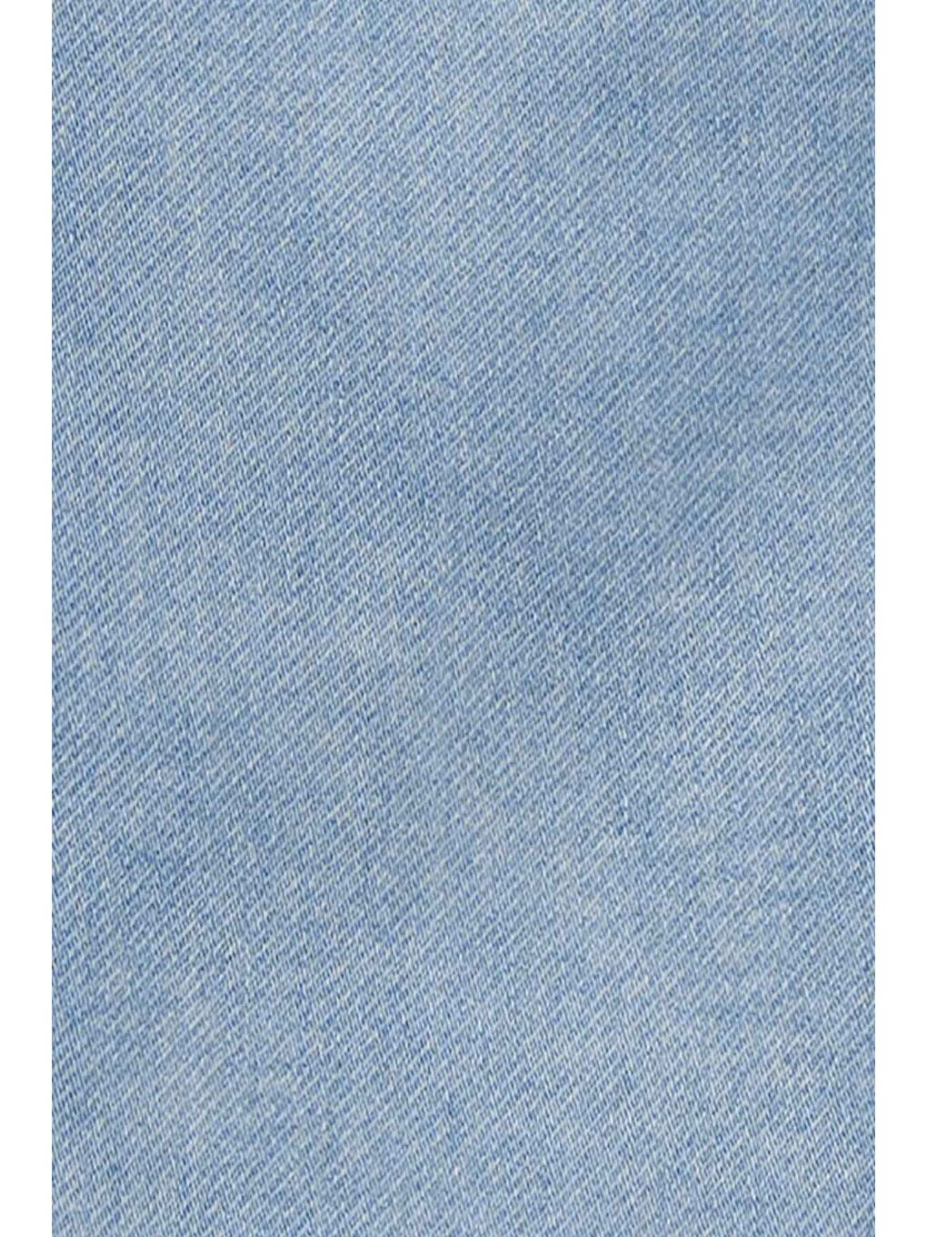 Mavi Kız Çocuk Ceket-1