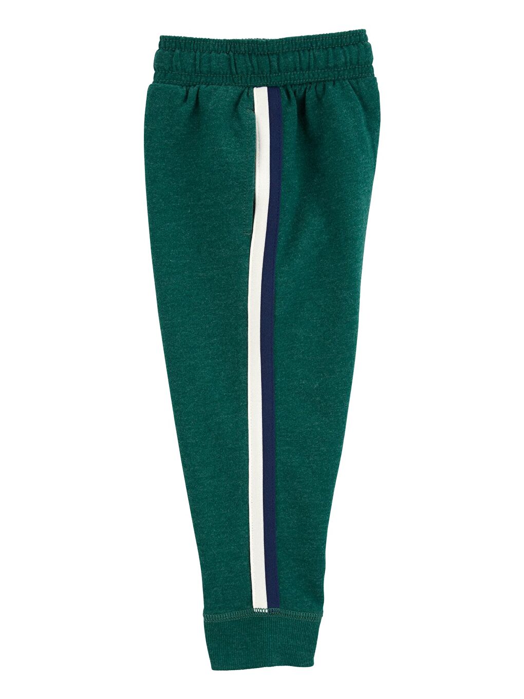 Yeşil Erkek Çocuk Jogger Eşofman Altı-2