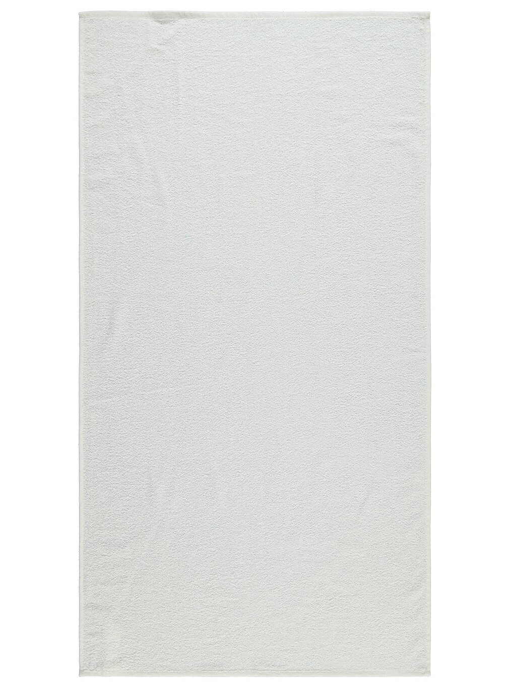 Boys Düz Biyeli 70*140 Havlu - Ekru