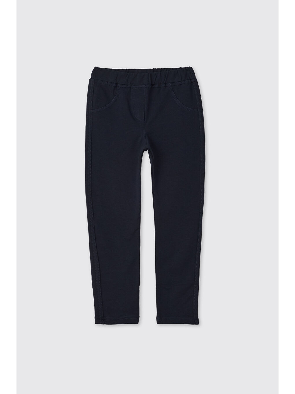 Kız Çocuk Lacivert Tayt