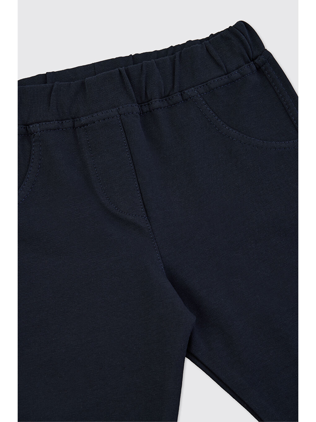 Kız Çocuk Lacivert Tayt-2