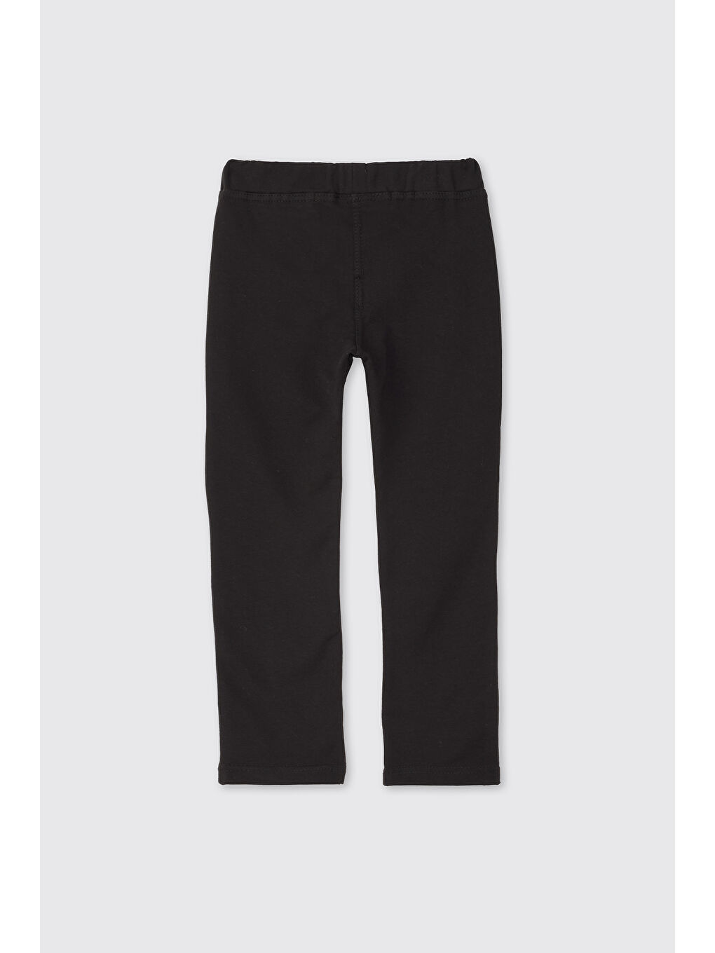 Kız Çocuk Siyah Tayt-1